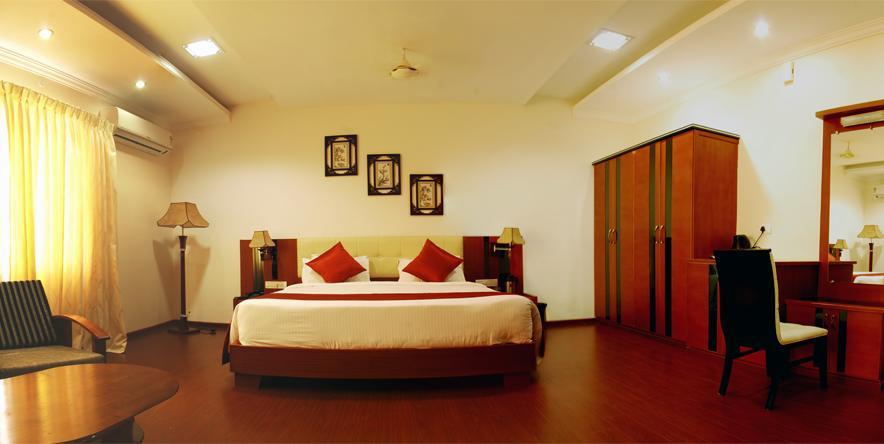 Hotel Svarga Residency 3*