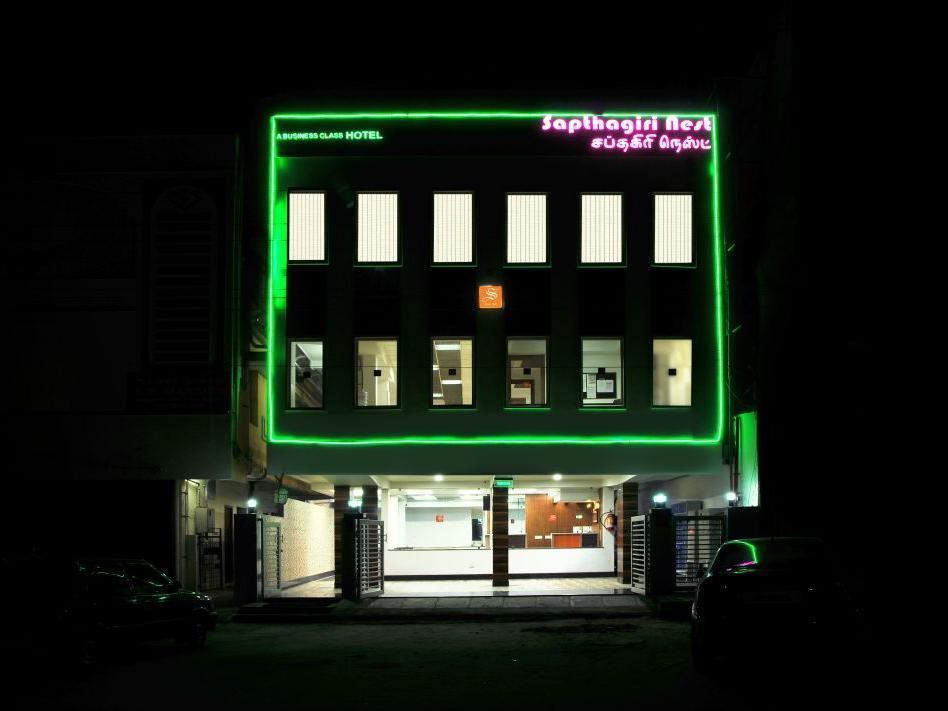 Hotel Sapthagiri Nest 2*