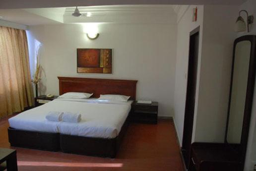 Hotel Metro Park Coimbatore