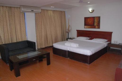 Hotel Metro Park Coimbatore