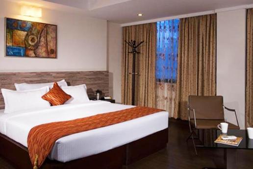 Metro Park Hotel 3*