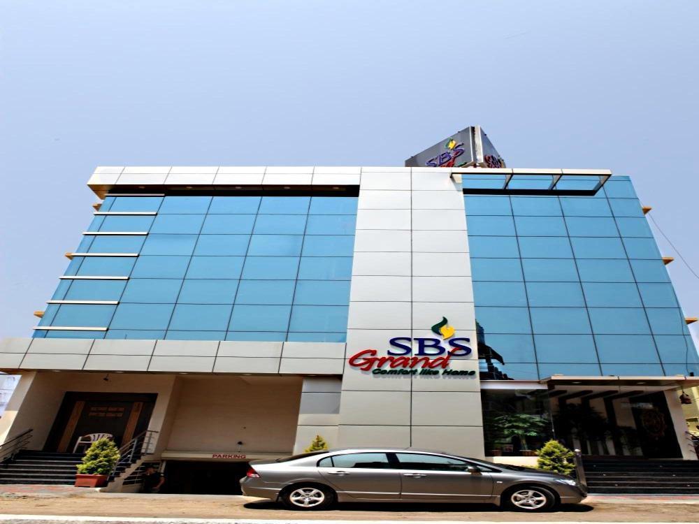Hotel Sbs Grand 3*