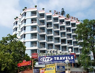 Hotel Tower Coimbatore