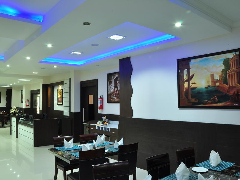 Hotel Svarga Residency Coimbatore