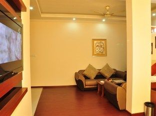 Svarga Residency 3* Coimbatore