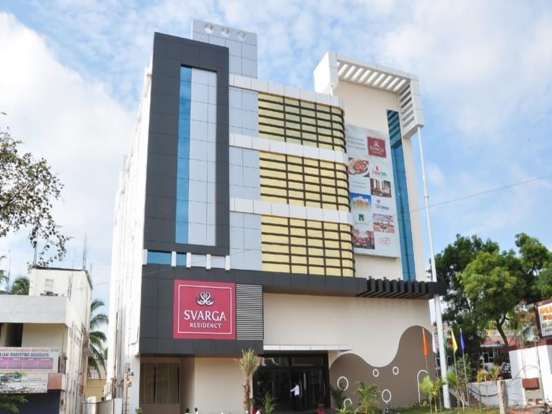 Hotel Svarga Residency Coimbatore