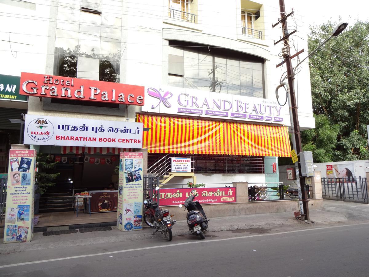 Grand Palace Alojamento Coimbatore