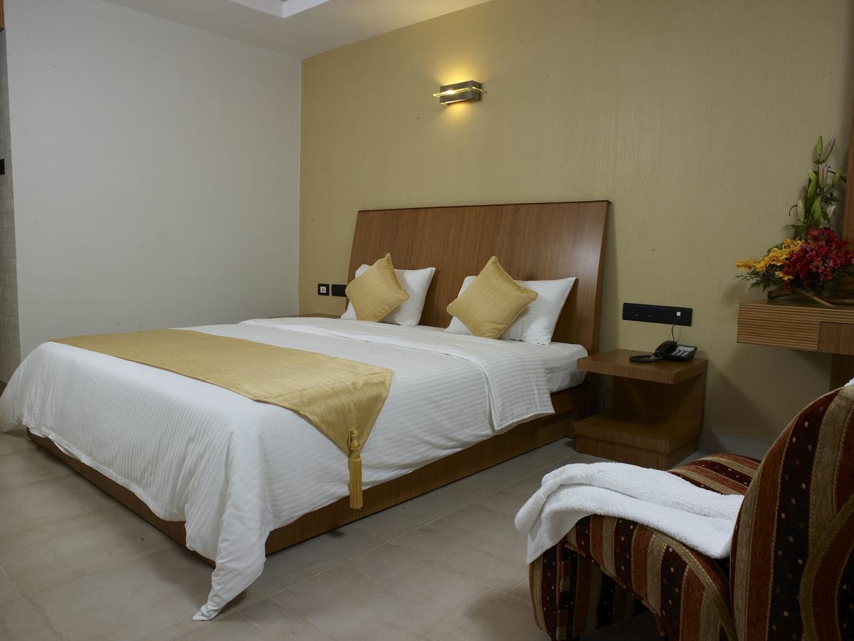Hotel The Castello Residency 3*