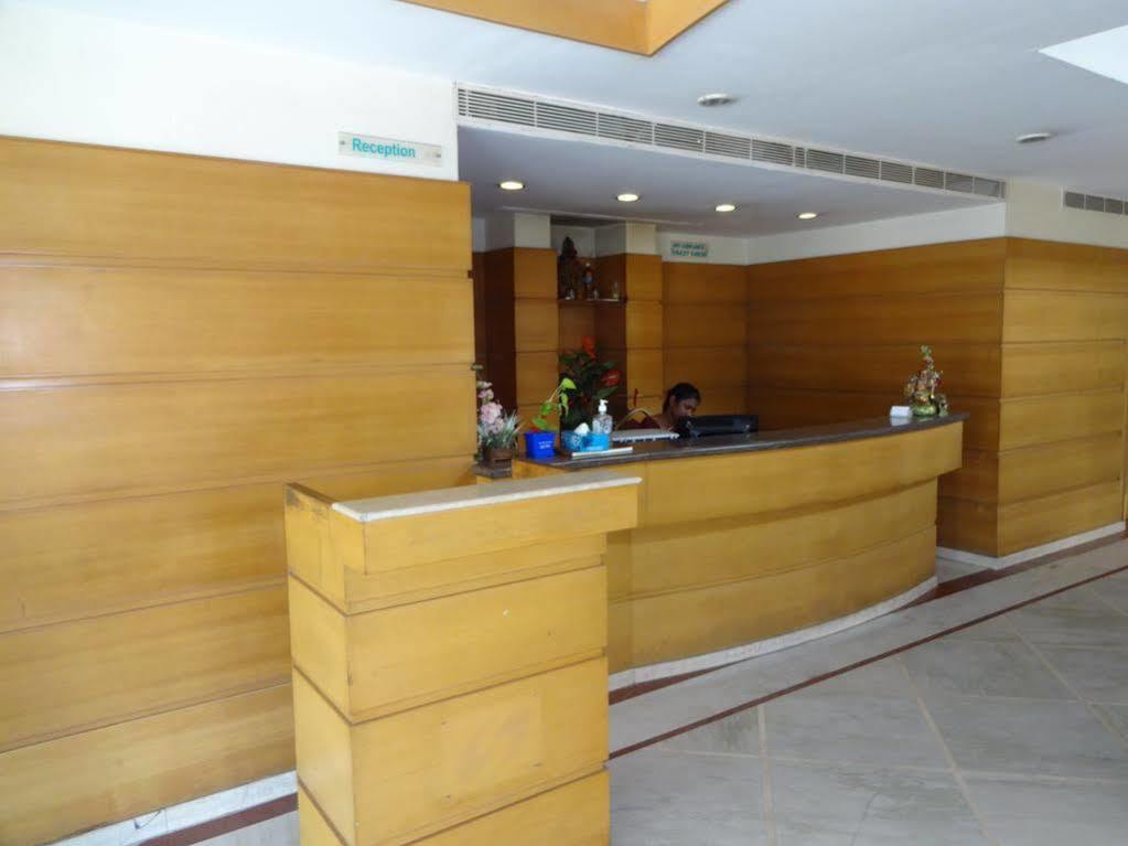 Hotel Capital O Grand Plaza Coimbatore