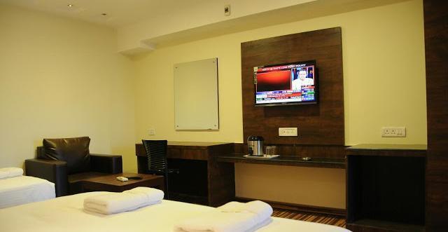 Hotel Geo Grande Coimbatore