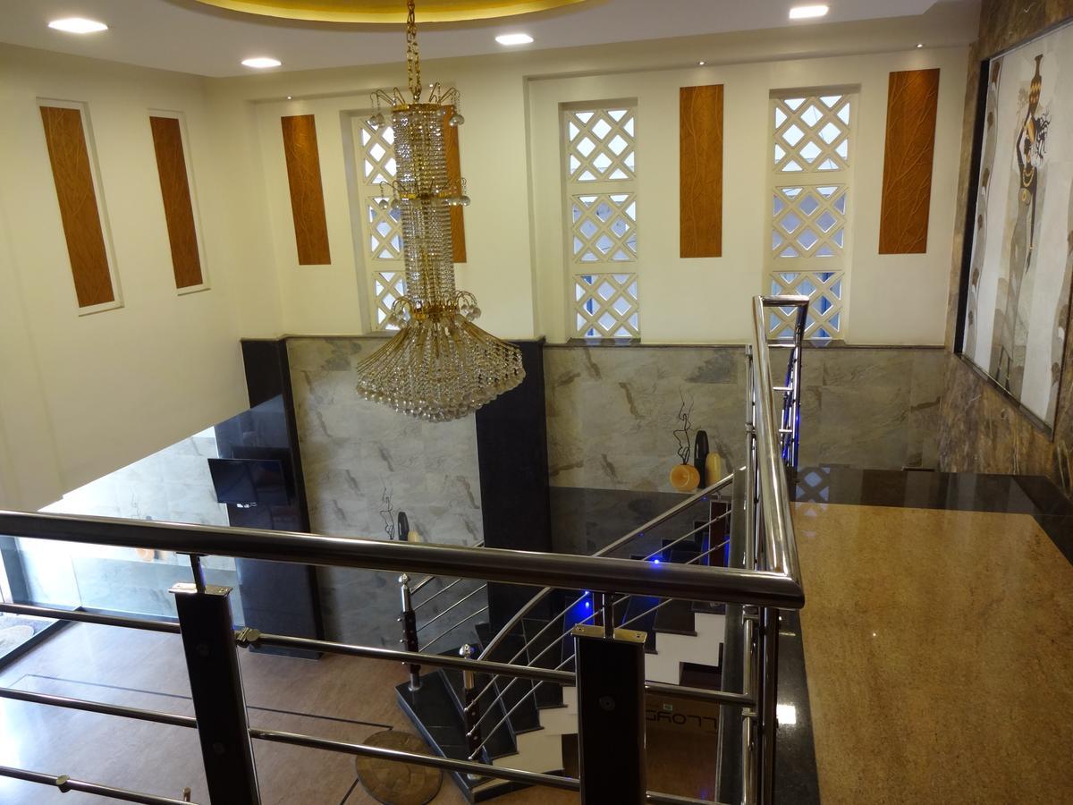 Hotel Lemon Park Coimbatore
