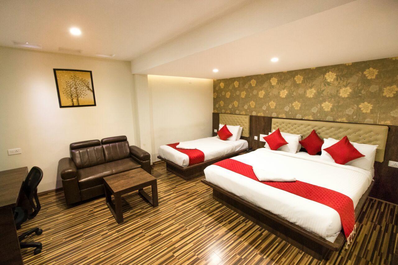 Hotel Geo Grande Coimbatore