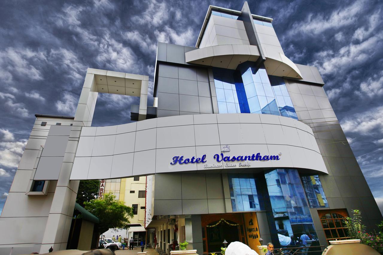 Hotel Vasantham Coimbatore
