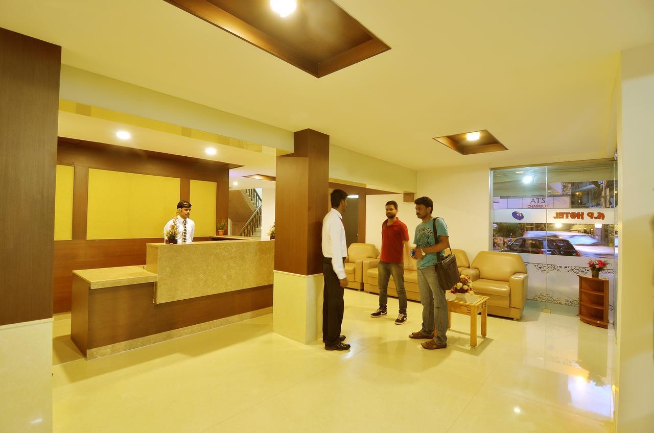 Hotel A P 2*