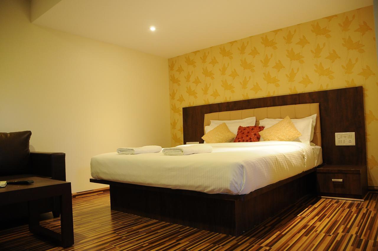 Geo Grande Hotel Coimbatore