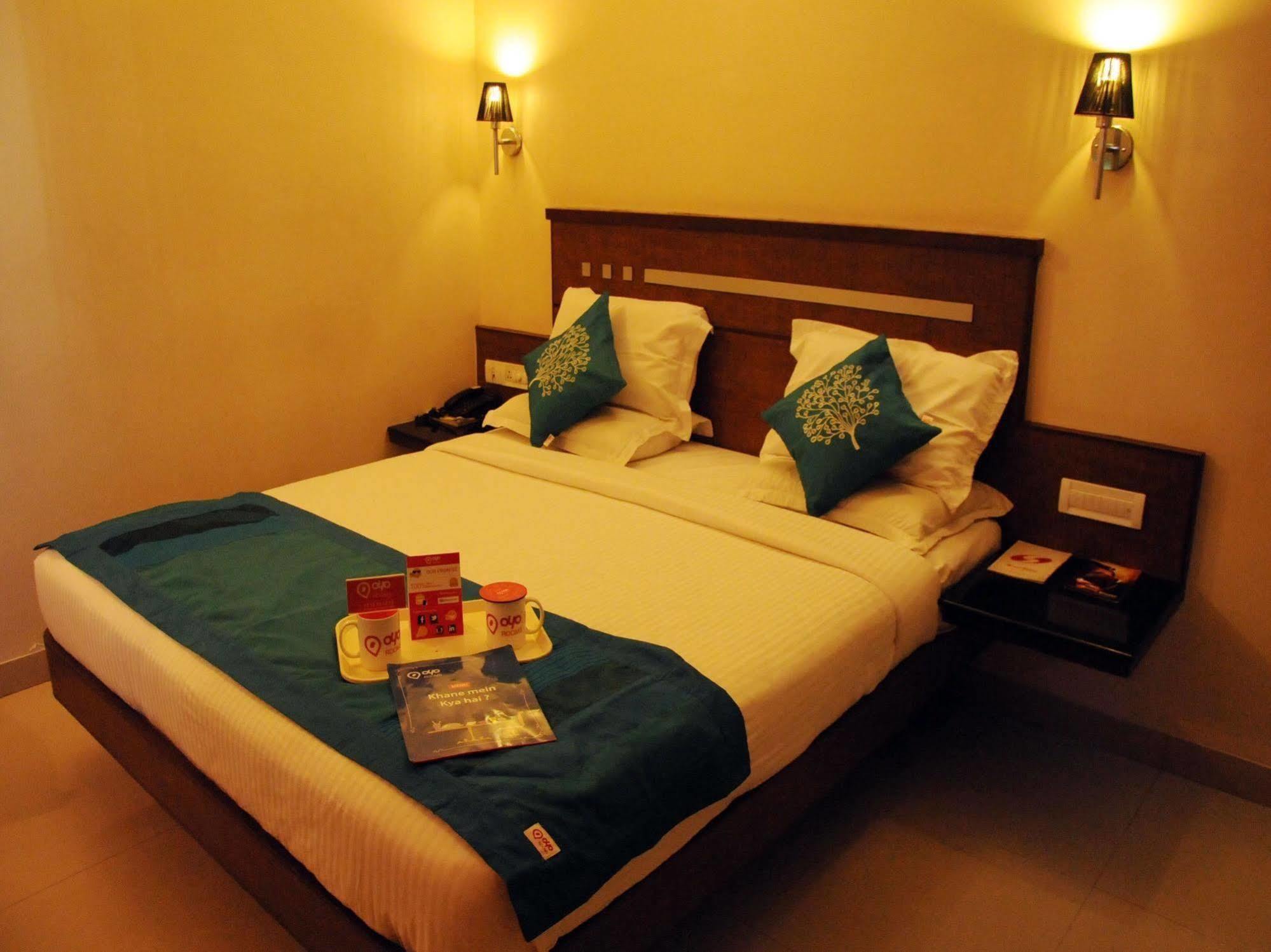 Capital O Grand Plaza 3* Coimbatore