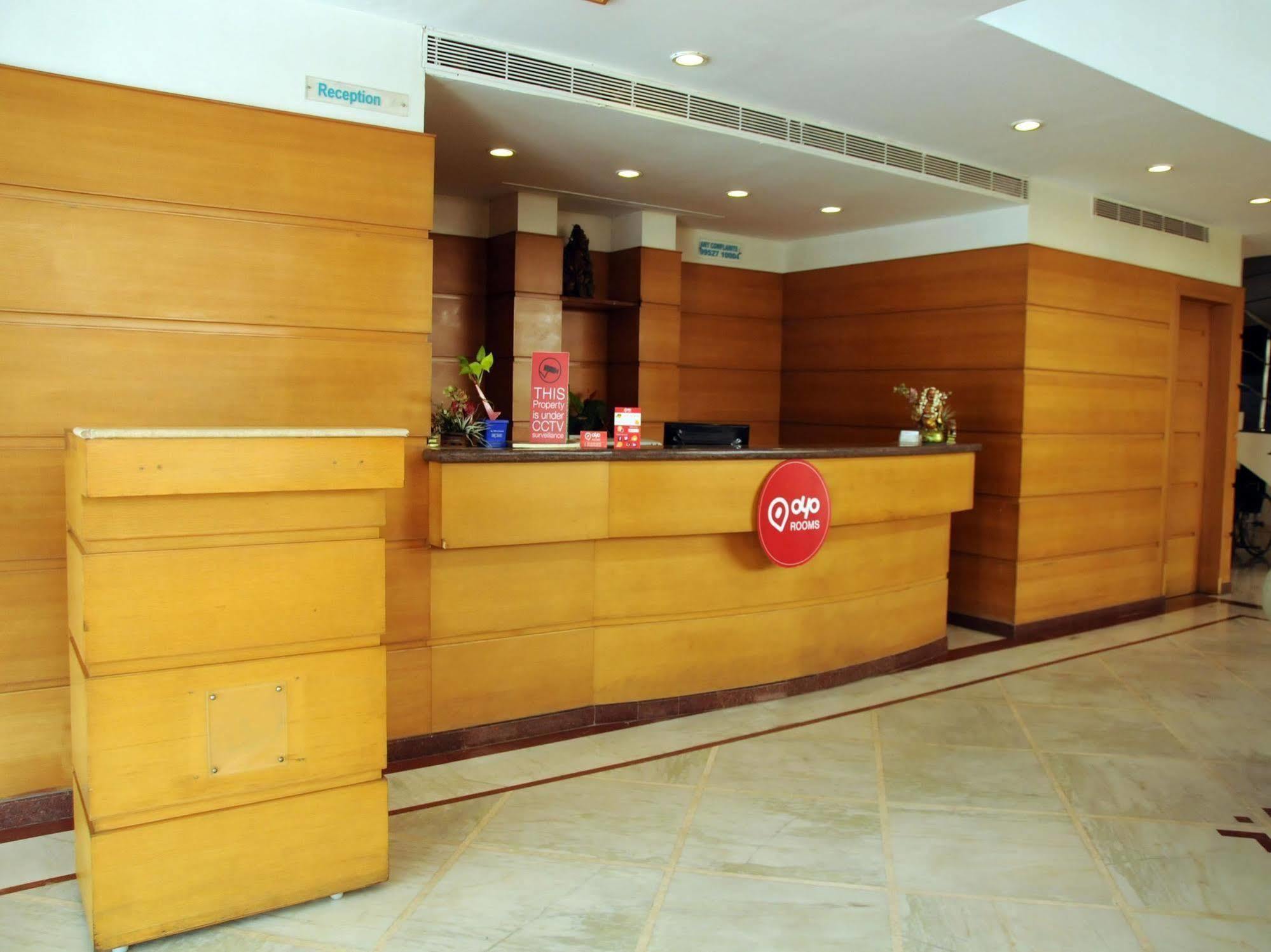 Capital O Grand Plaza Hotel