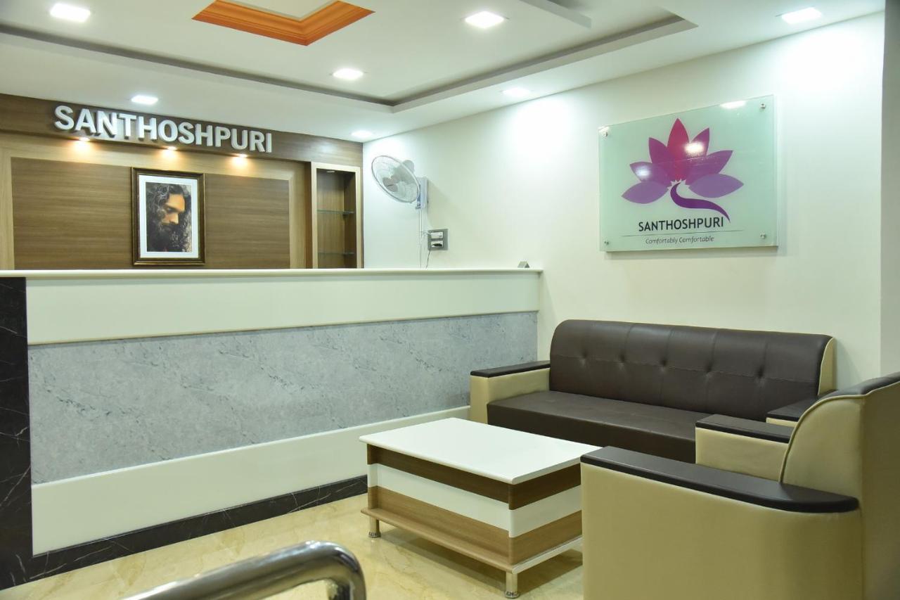 Hotel Santhoshpuri Coimbatore