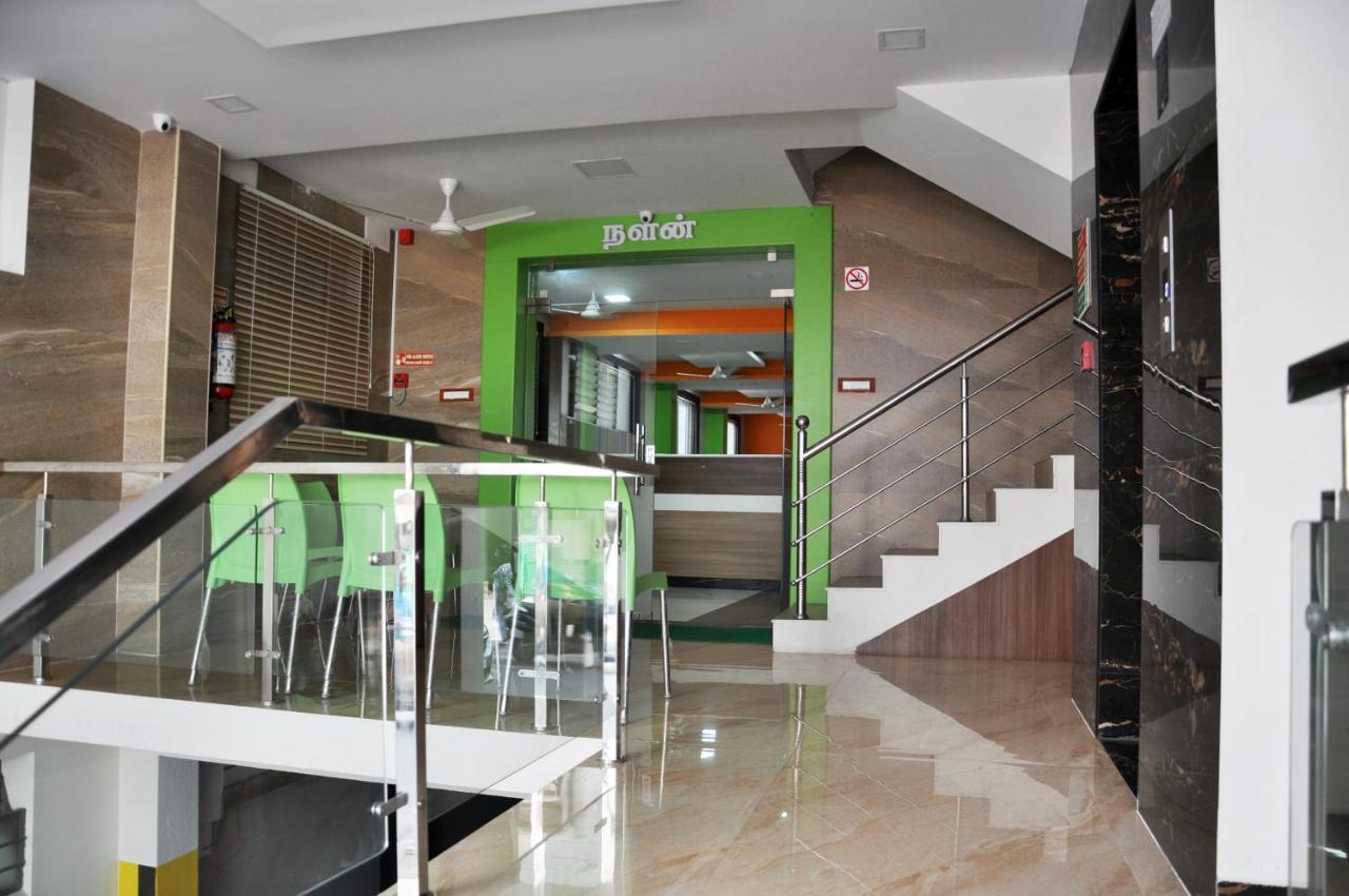 Santhoshpuri Hotel Coimbatore