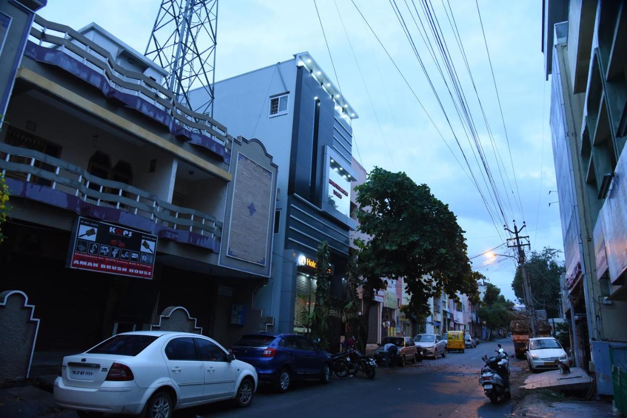 Santhoshpuri Hotel 3*