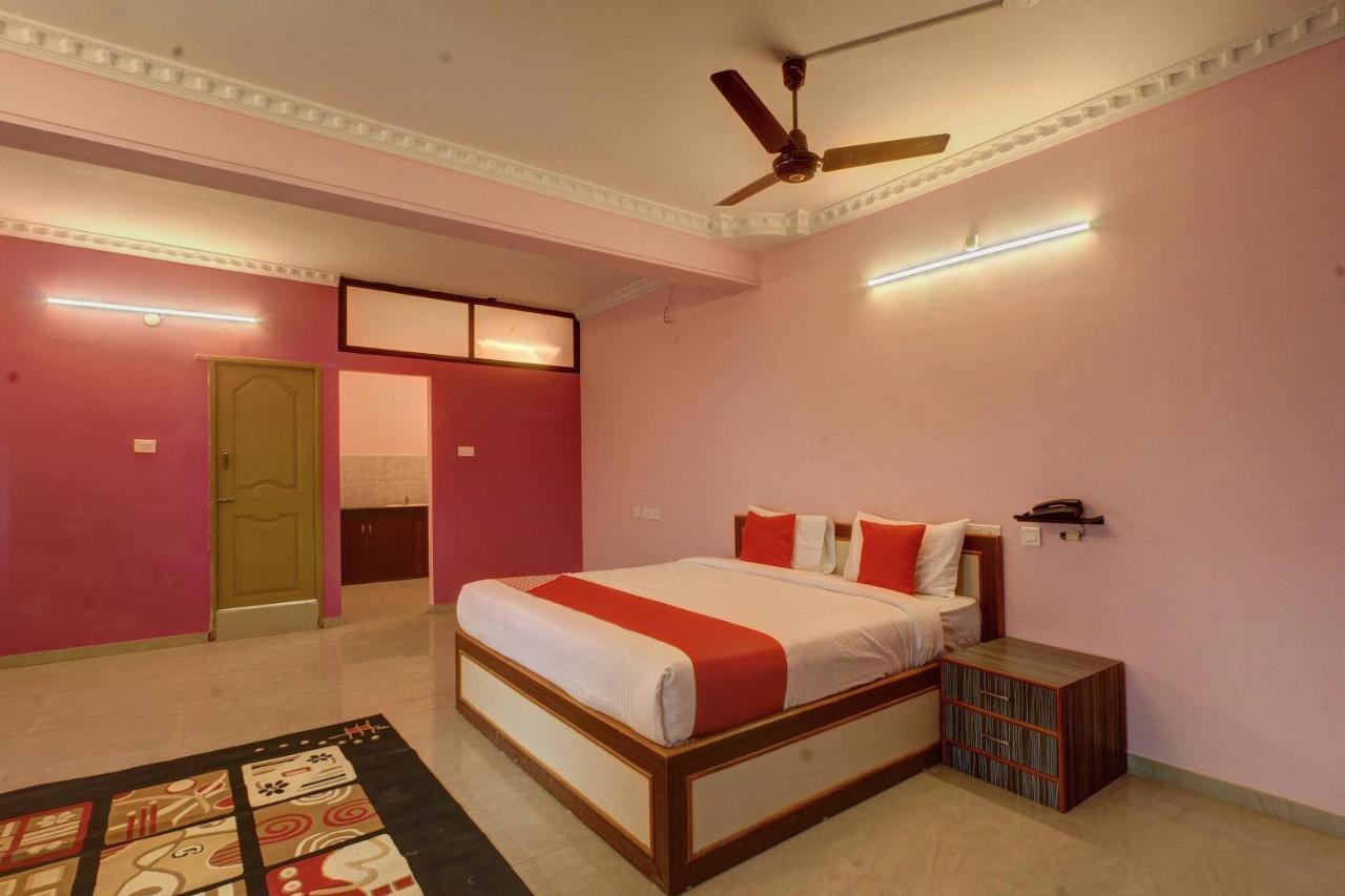 Oyo 24392 Flagship Damodar 3* Coimbatore
