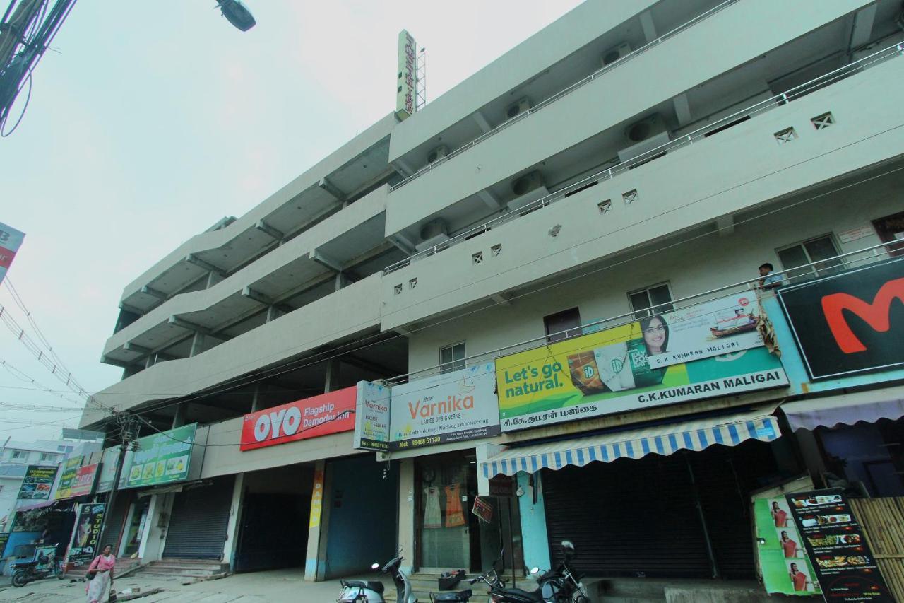 Hotel Oyo 24392 Flagship Damodar 3*
