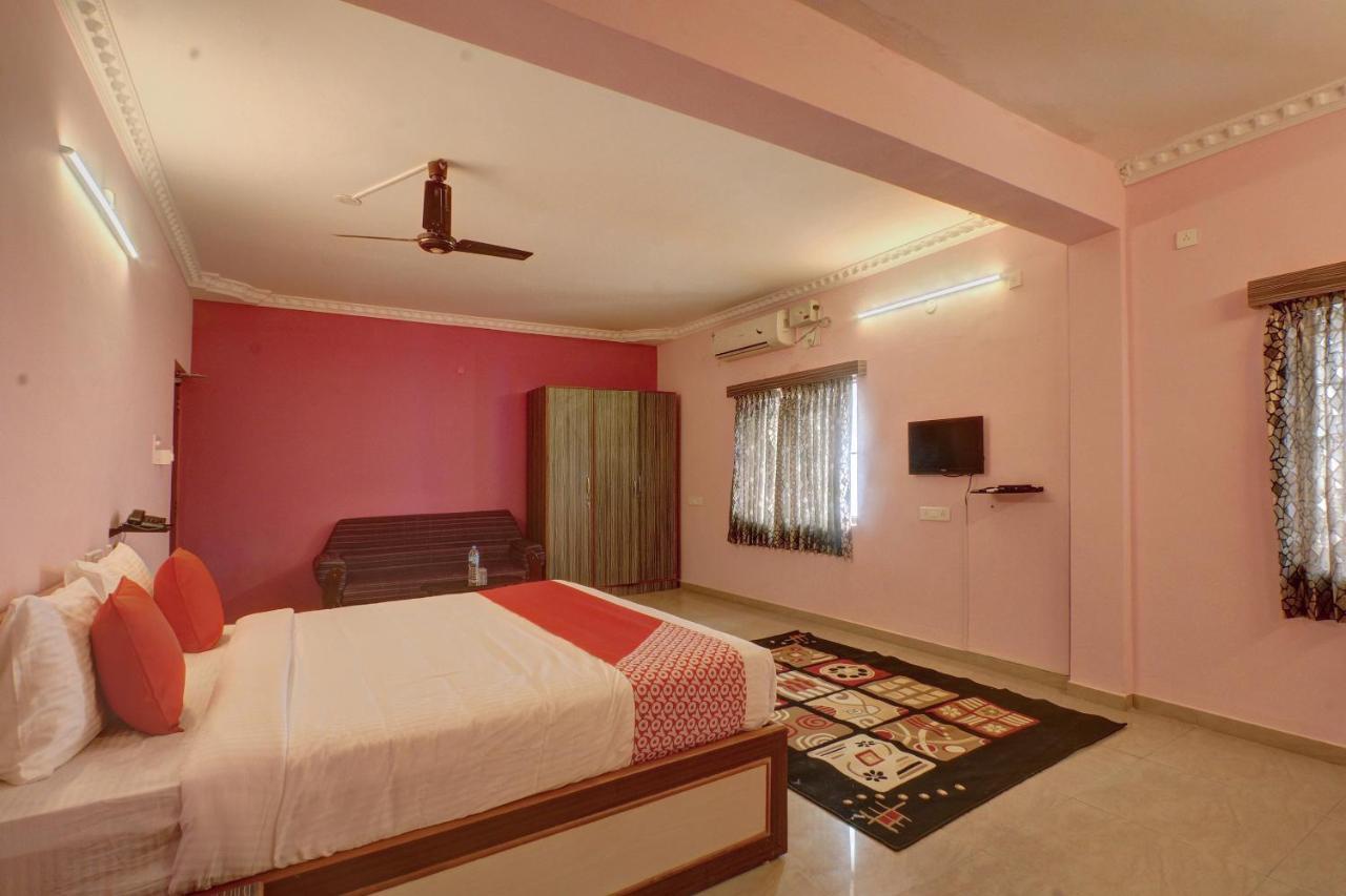 Oyo 24392 Flagship Damodar 3* Coimbatore