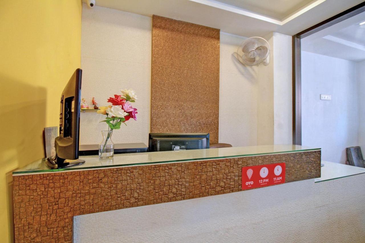 Oyo 11333 Ms Grand 3* Coimbatore