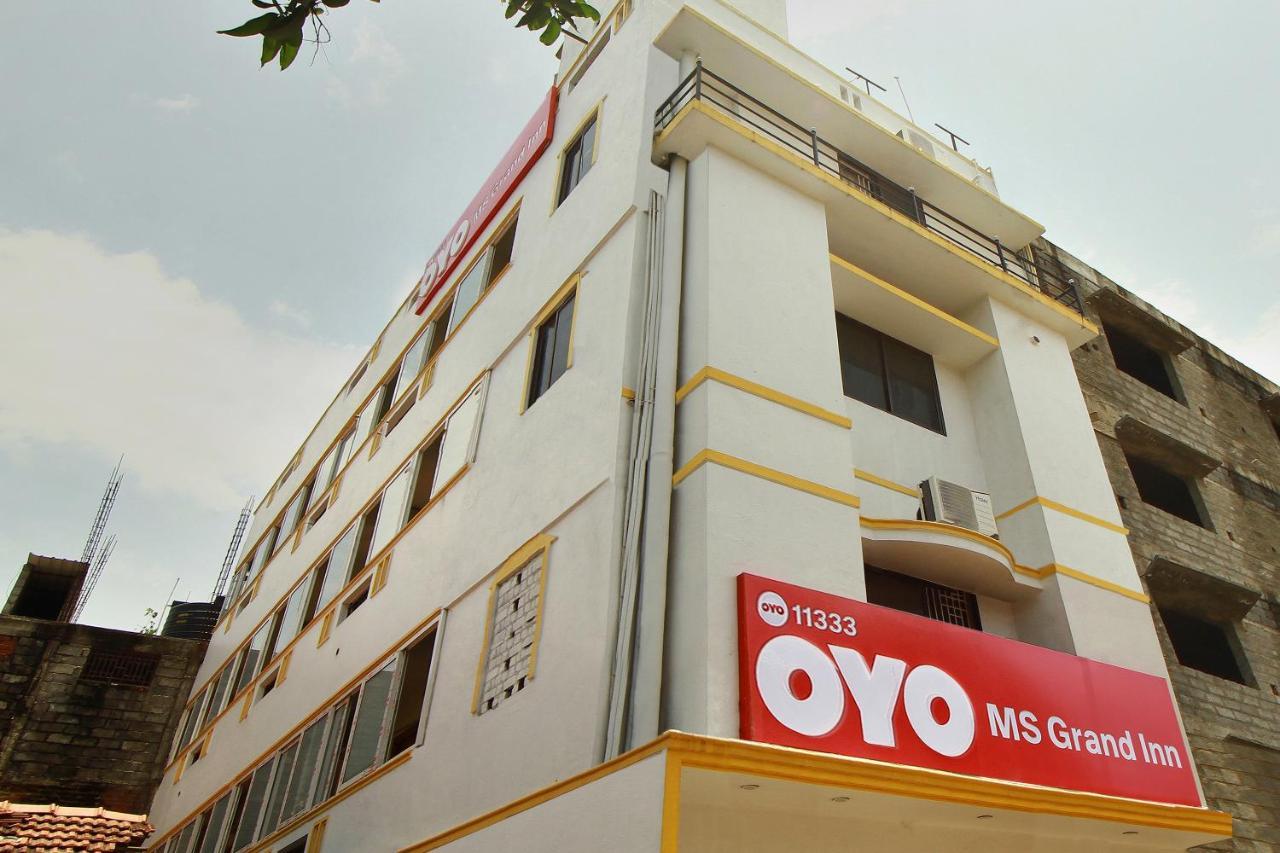 Oyo 11333 Ms Grand 3* Coimbatore
