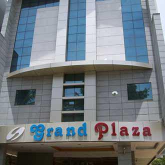 Capital O Grand Plaza 3* Coimbatore