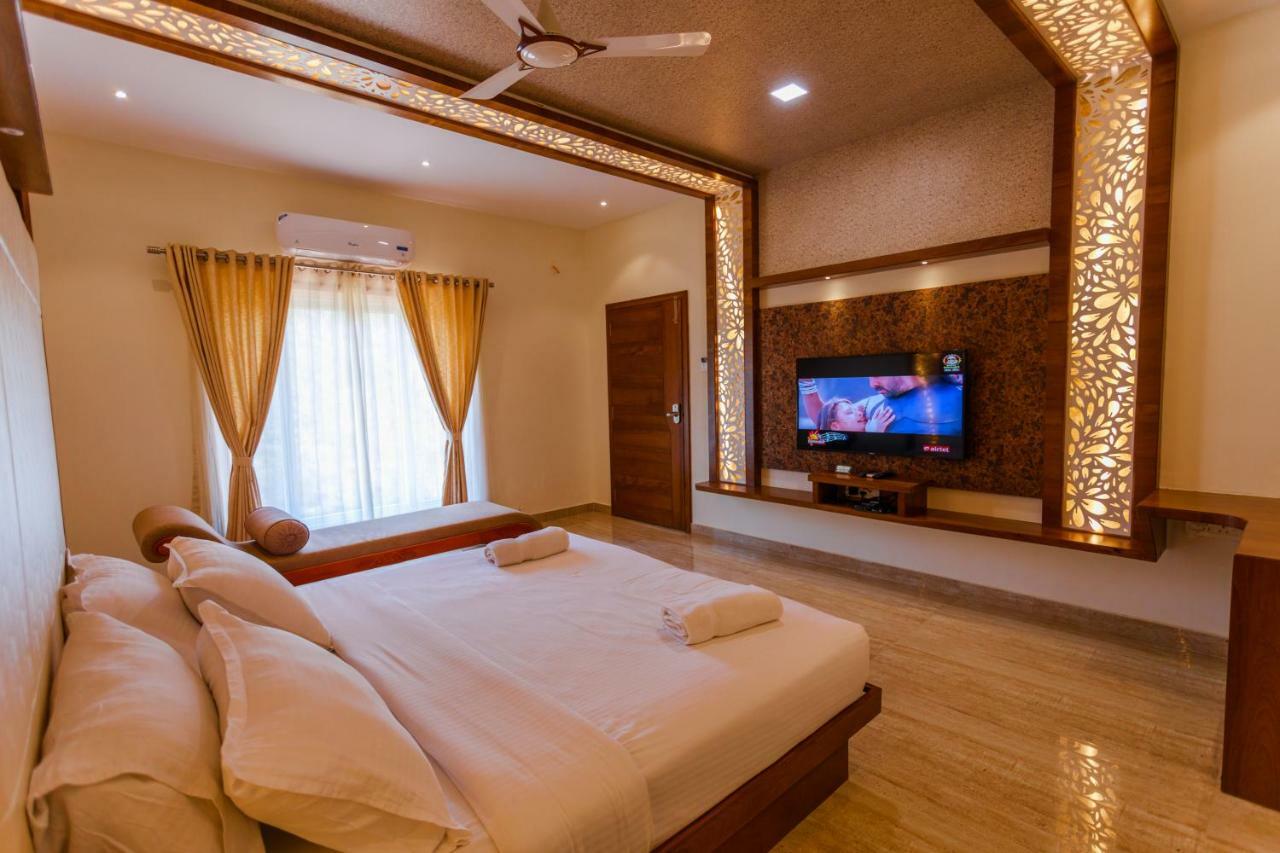 Resort Sr Jungle Coimbatore