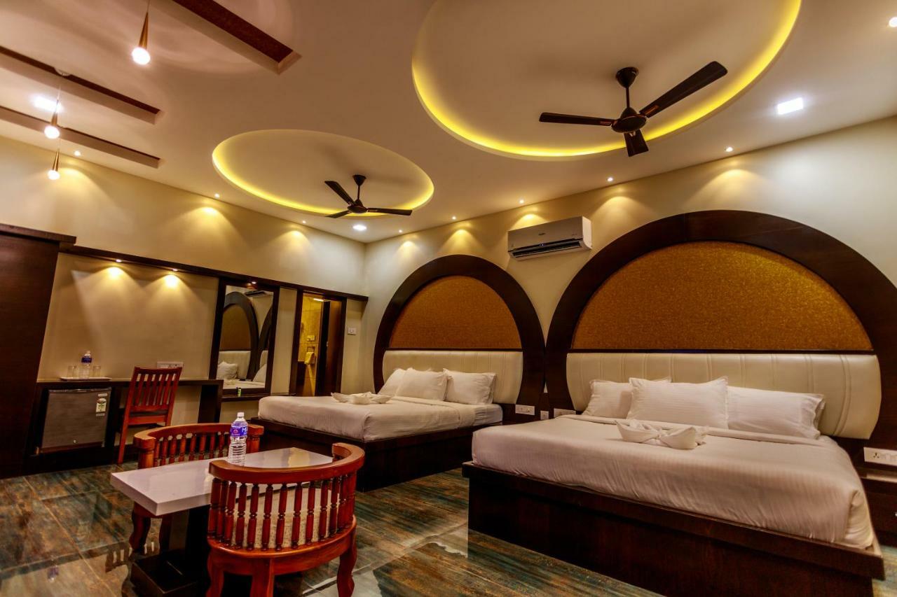 Resort Sr Jungle Coimbatore