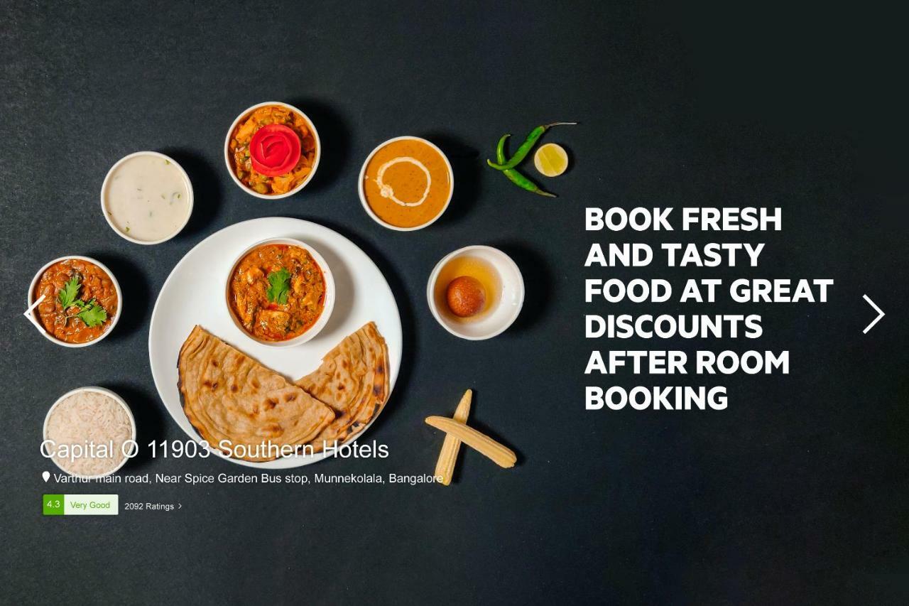 Hotel Oyo Flagship 36650 Tristar Coimbatore