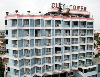 Hotel Tower Coimbatore
