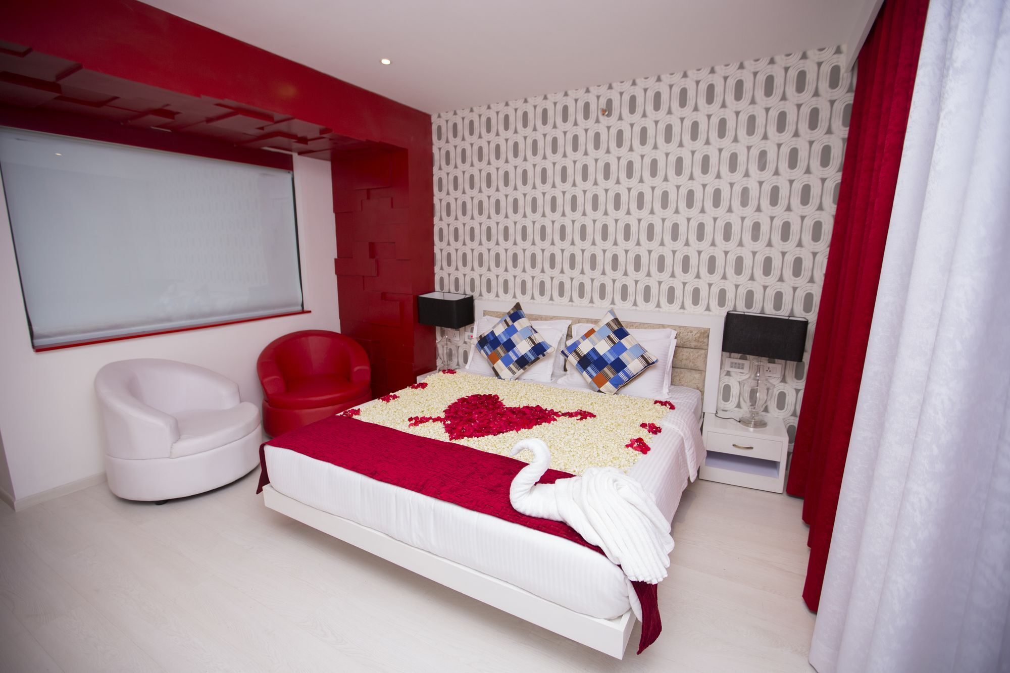 Hotel Hash Six Coimbatore