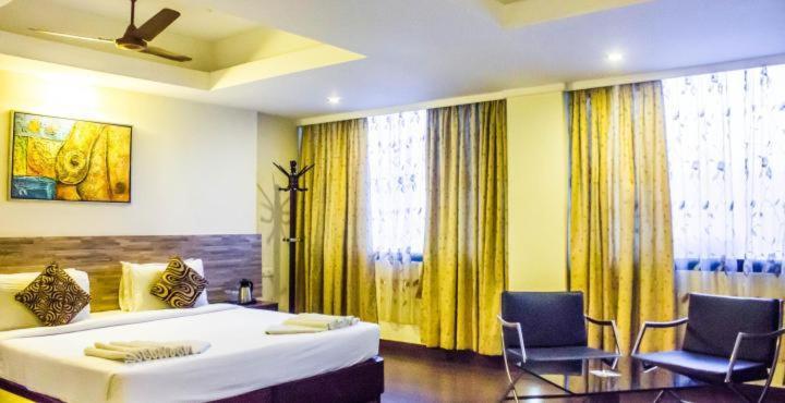 Hotel Metro Park