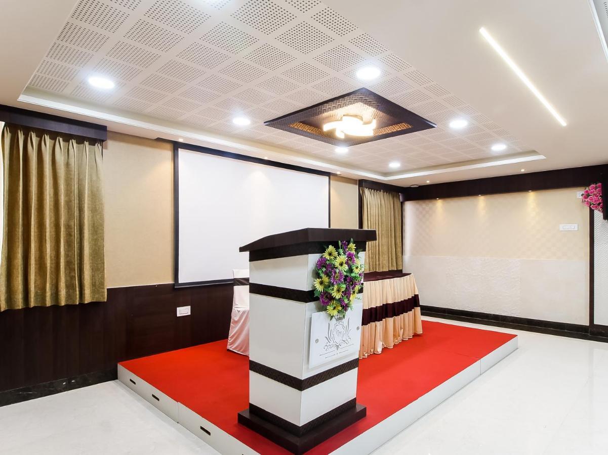 Hotel Stm Palace Coimbatore