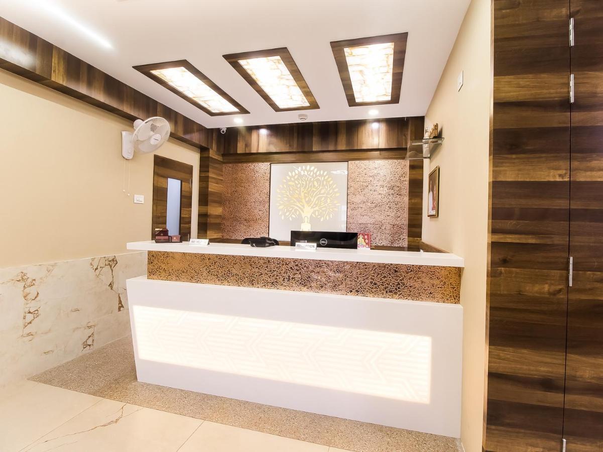 Stm Palace Hotel Coimbatore