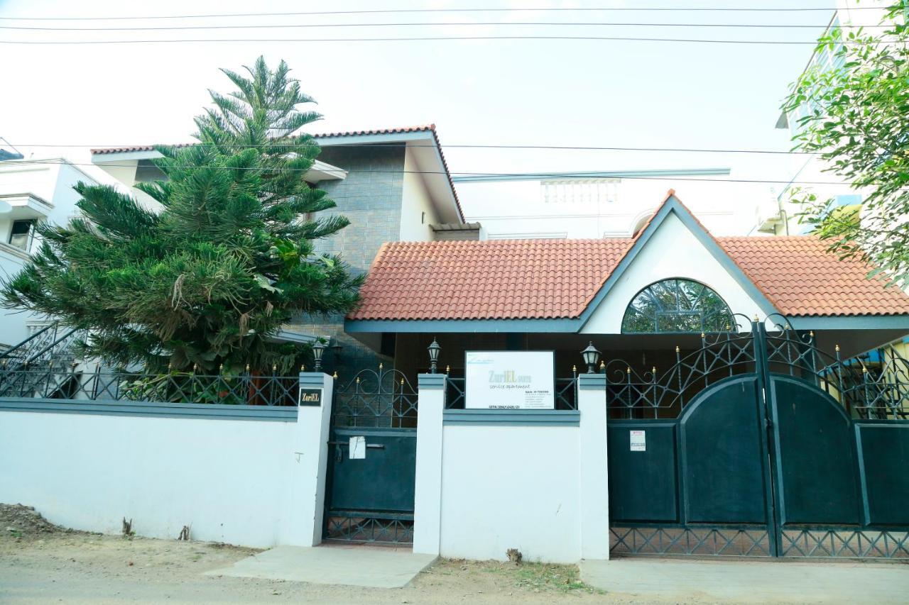 Zuriel Guest house
