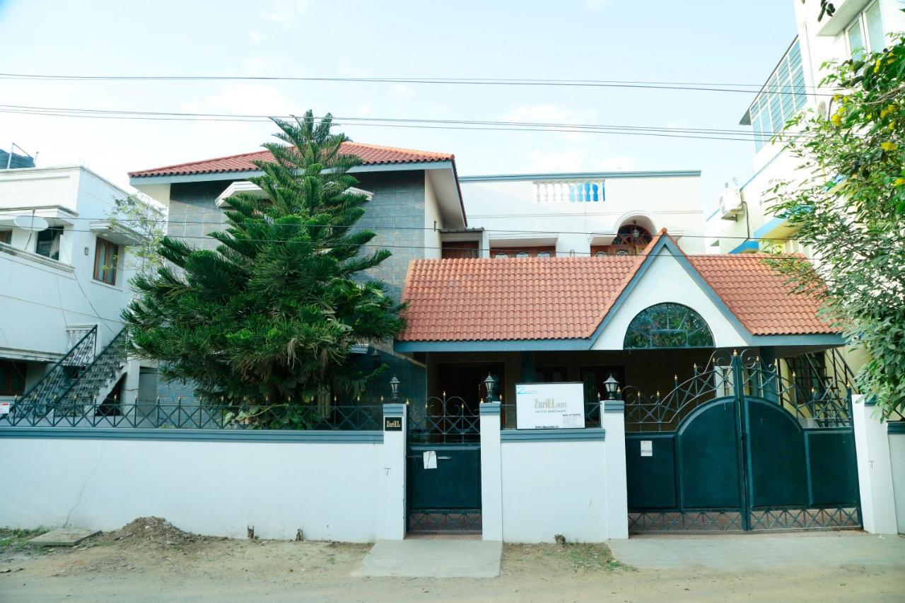 Zuriel Guest house *