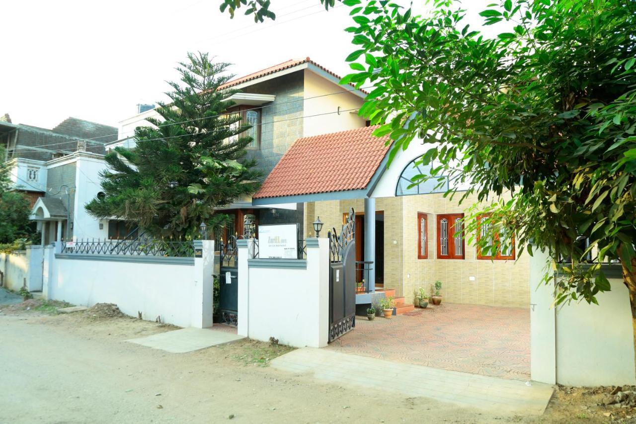 Zuriel Guest house Coimbatore