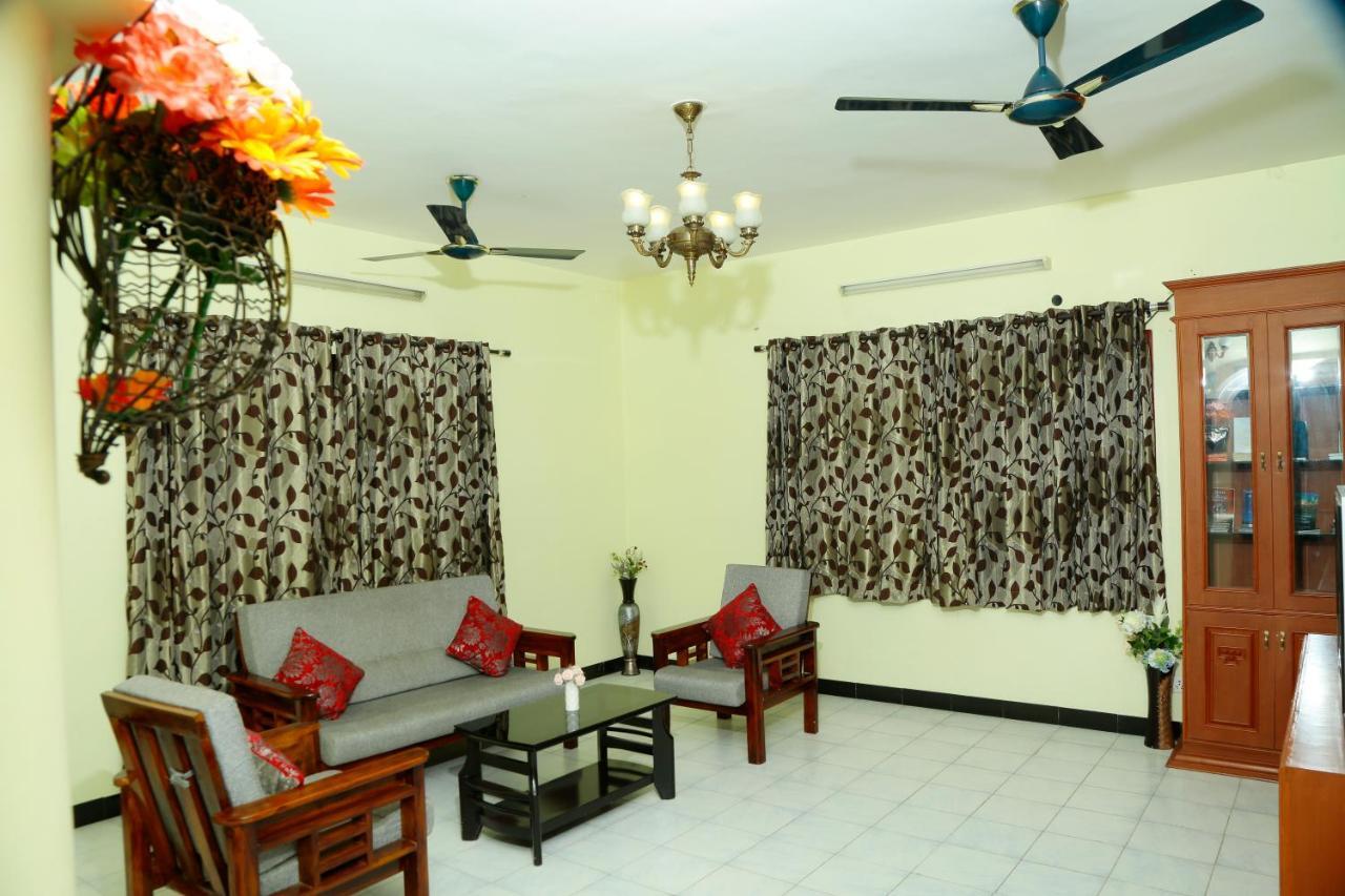 Zuriel Guest house Coimbatore