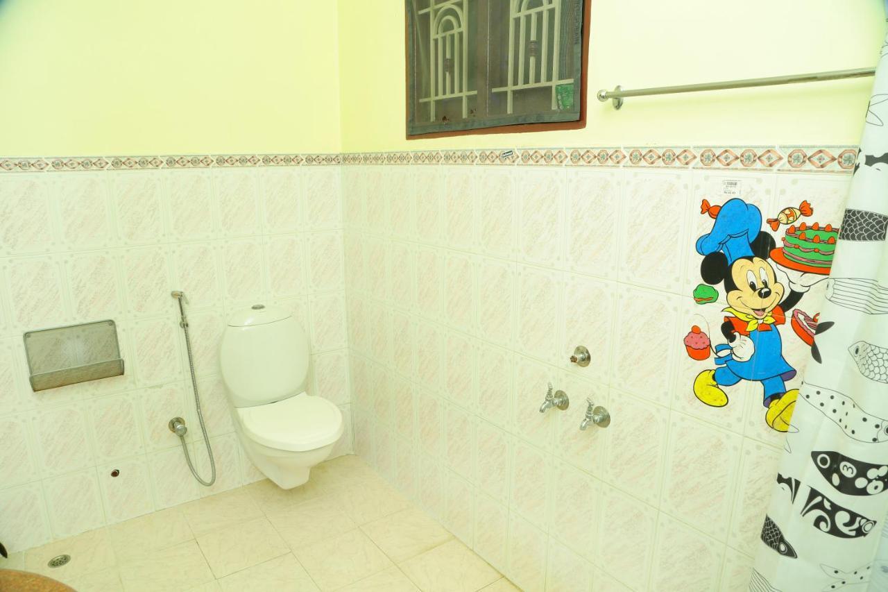Zuriel Guest house *