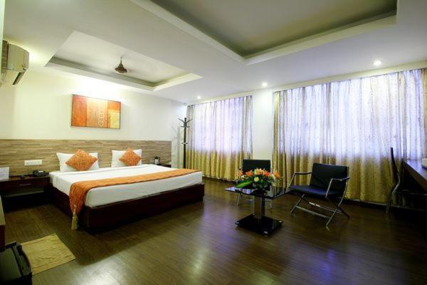 Hotel Metro Park Coimbatore