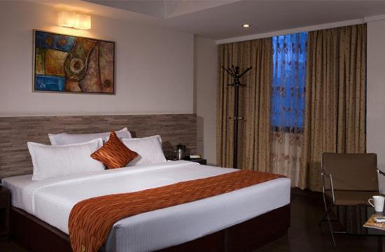 Hotel Metro Park